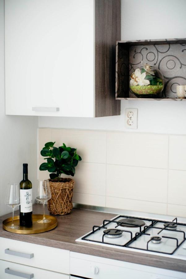 Apartment Alkar Sinj Eksteriør bilde
